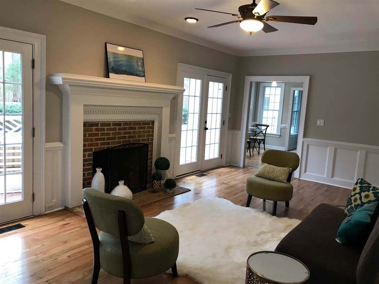 1416 Shadowview Court Raleigh, NC 27614 - Photo 4 of 28 Family room