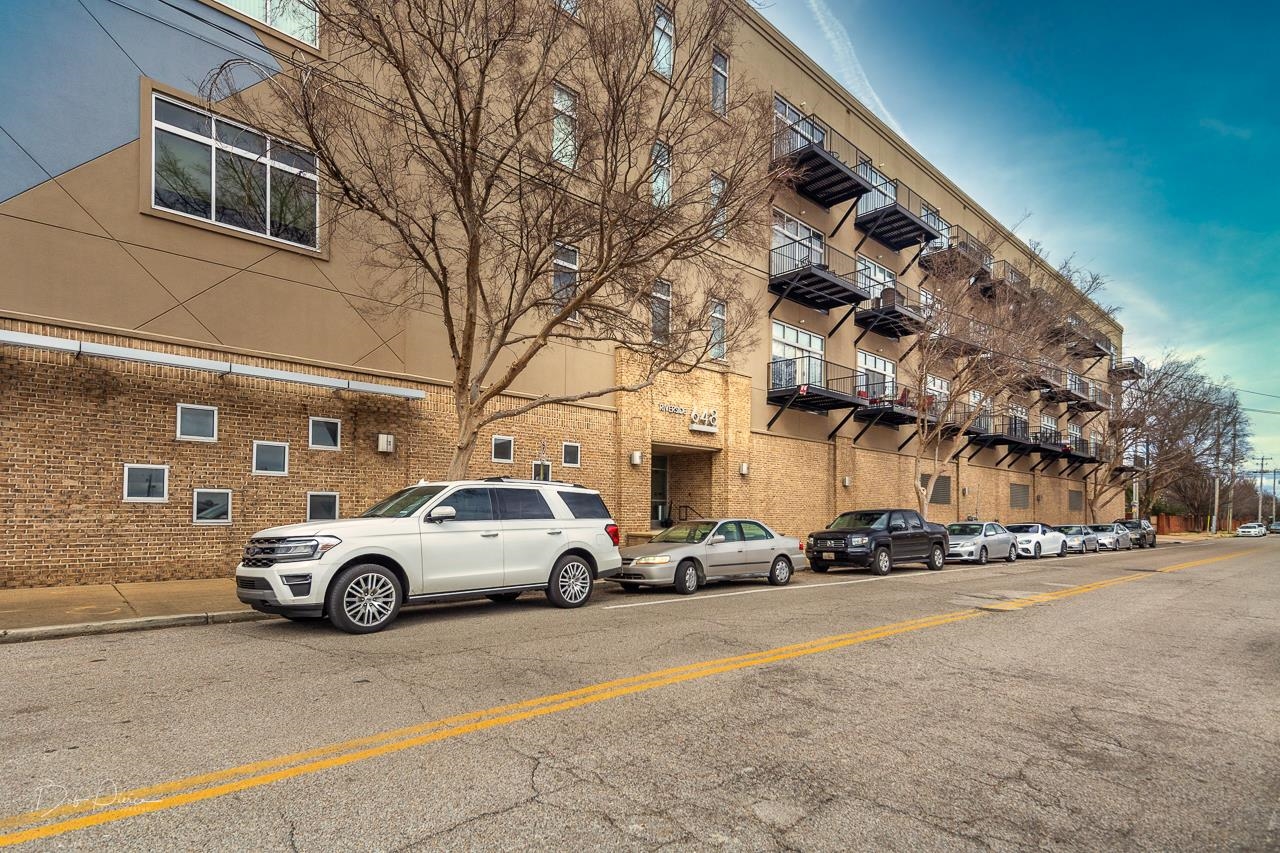 648 Riverside Drive, Unit 316 Memphis, TN 38103 - Photo 25 of 25 Gallery Image 25