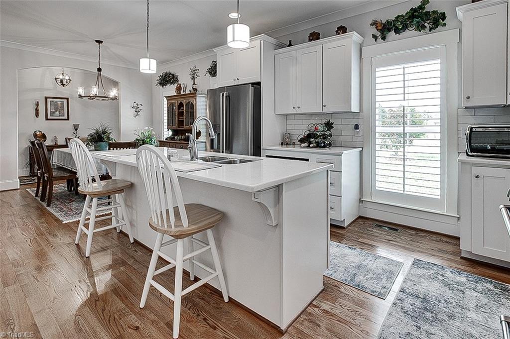 3526 Tot Hill Farm Road Asheboro, NC 27205 - Photo 11 of 30