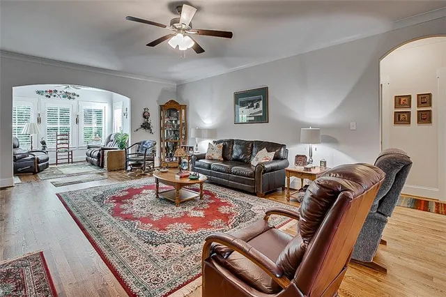 $498,900 | 3526 Tot Hill Farm Road, Asheboro, NC 27205