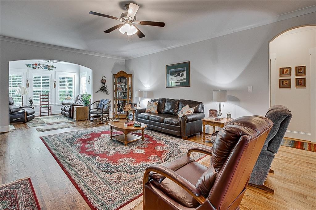 3526 Tot Hill Farm Road Asheboro, NC 27205 - Photo 4 of 30