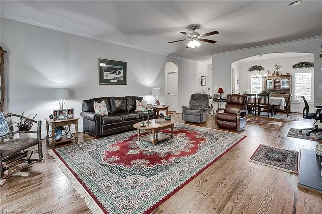 $498,900 | 3526 Tot Hill Farm Road, Asheboro, NC 27205