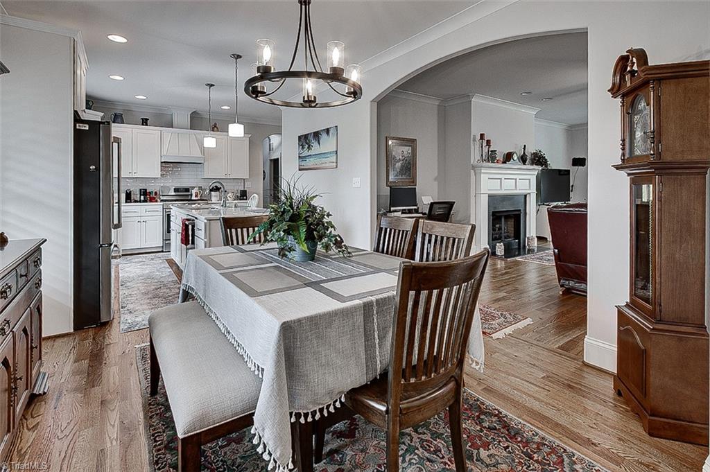 3526 Tot Hill Farm Road Asheboro, NC 27205 - Photo 8 of 30