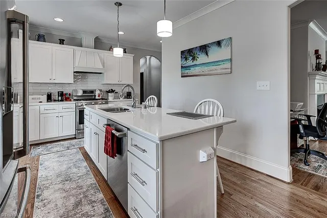 $498,900 | 3526 Tot Hill Farm Road, Asheboro, NC 27205