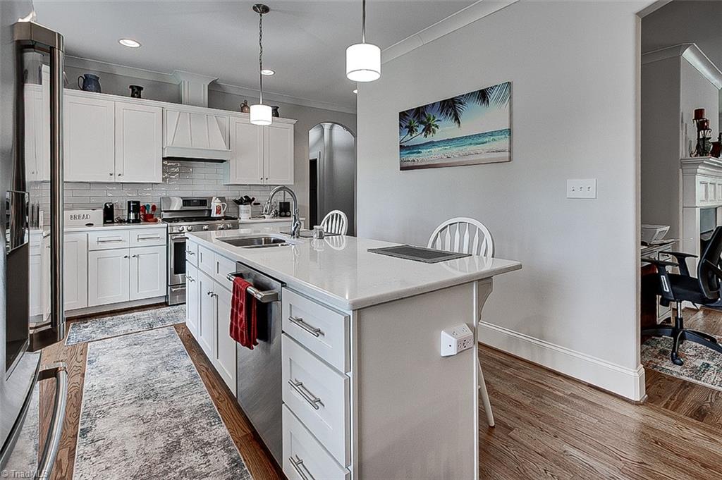 3526 Tot Hill Farm Road Asheboro, NC 27205 - Photo 9 of 30