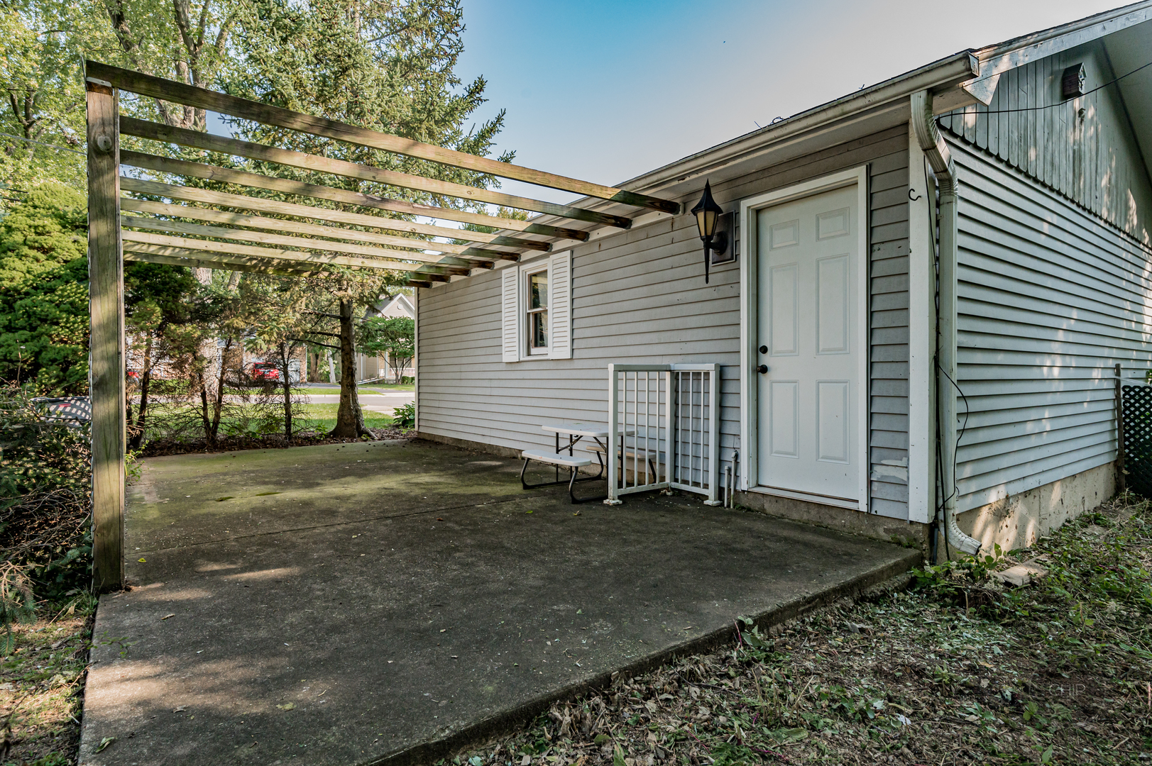 843 Pick Street Wheaton, IL 60187 - Photo 23 of 33 a view of a house with a outdoor space