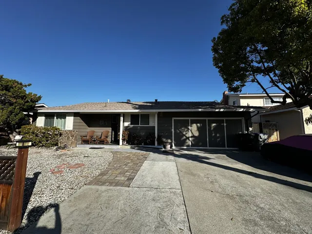 $1,450,000 | 3320 Cherry Avenue, San Jose, CA 95118