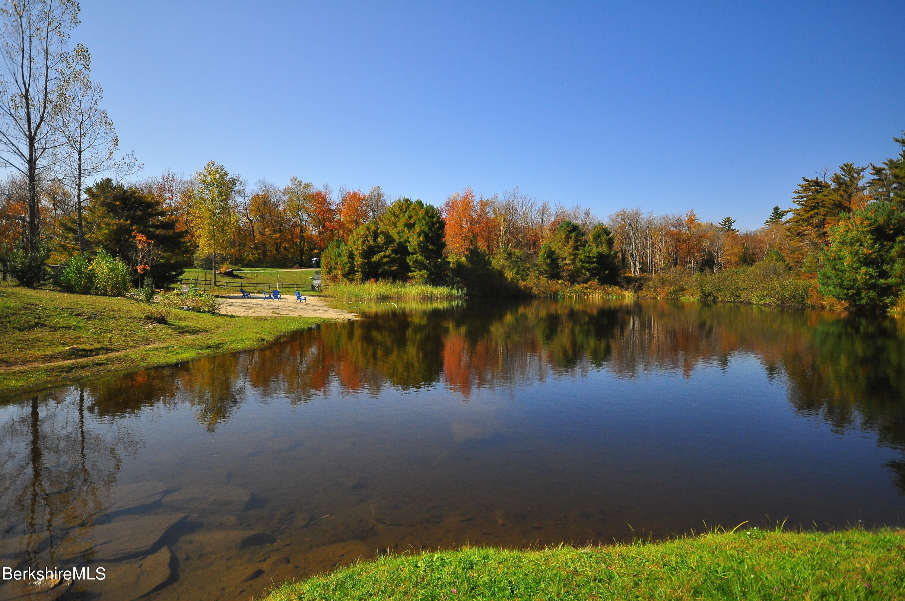 Lot 62 Fred Snow Road Becket, MA 01223 - Photo 8 of 16 Beach, Pond, Courts