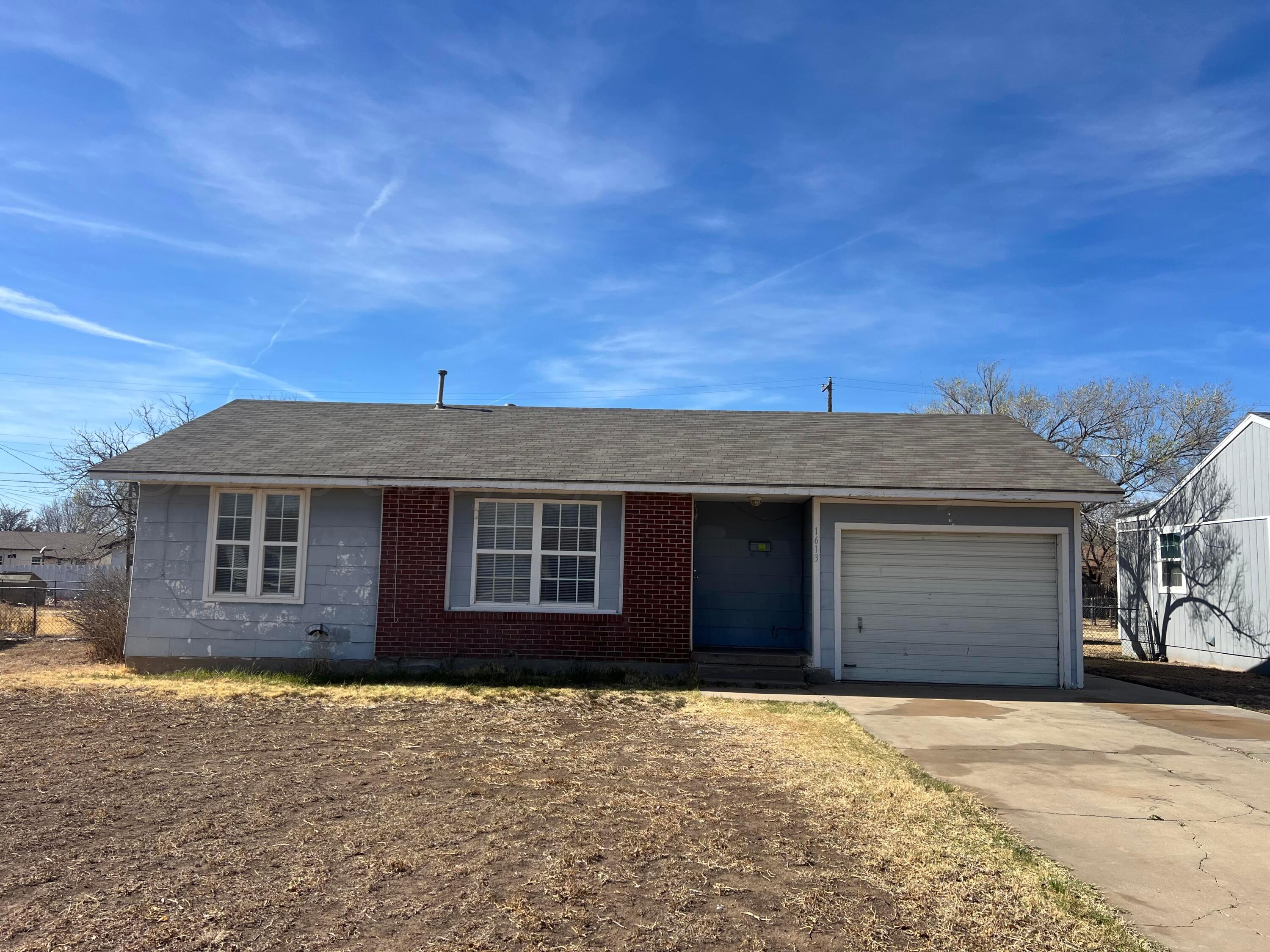 1613 Martin Rd, Amarlllo, TX