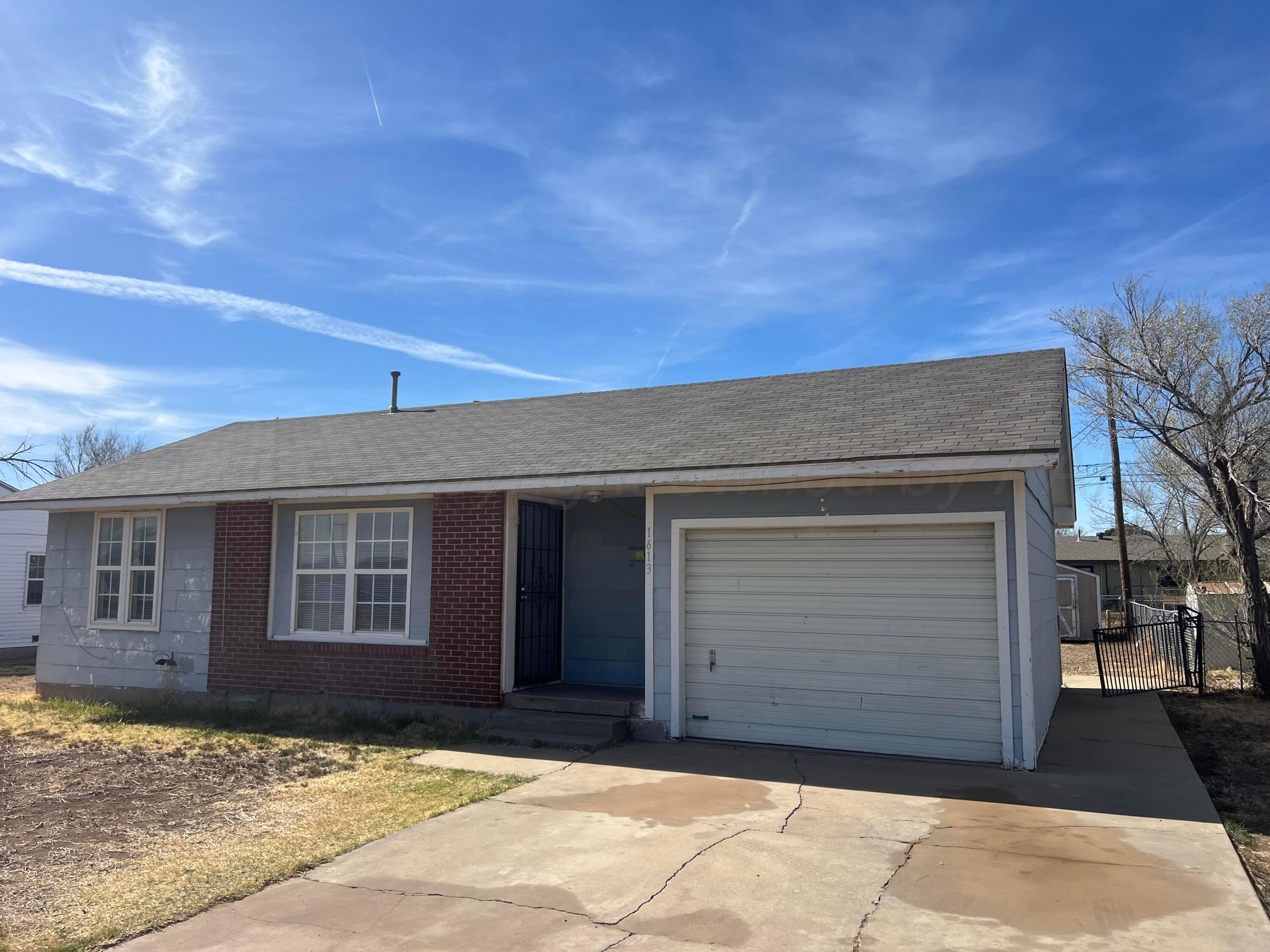 1613 Martin Road Amarillo, TX 79107 - Photo 2 of 24 1613 Martin Rd, Amarlllo, TX