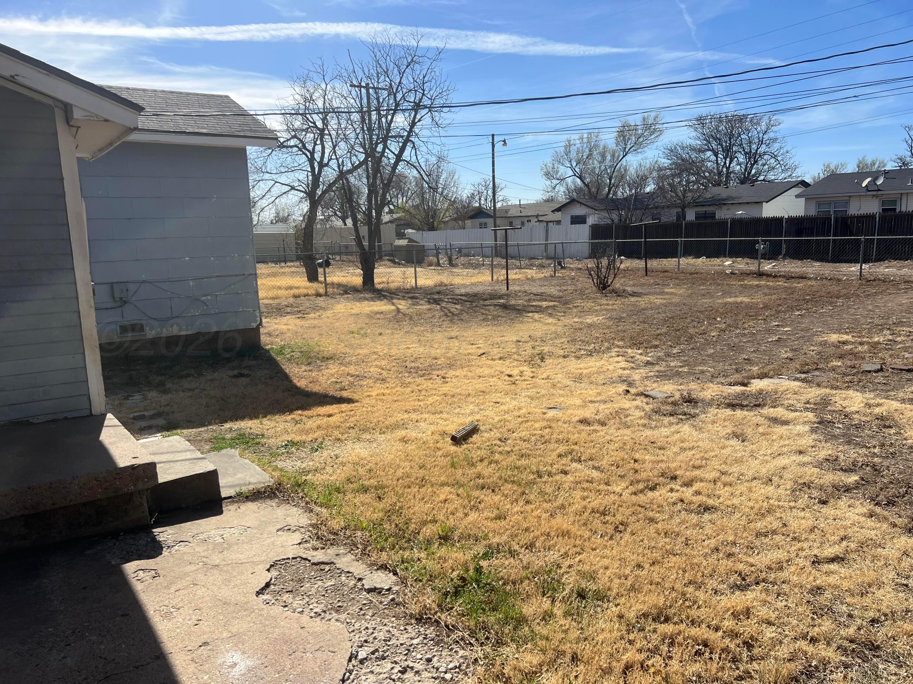 1613 Martin Road Amarillo, TX 79107 - Photo 22 of 24 1613 Martin Rd, Amarlllo, TX