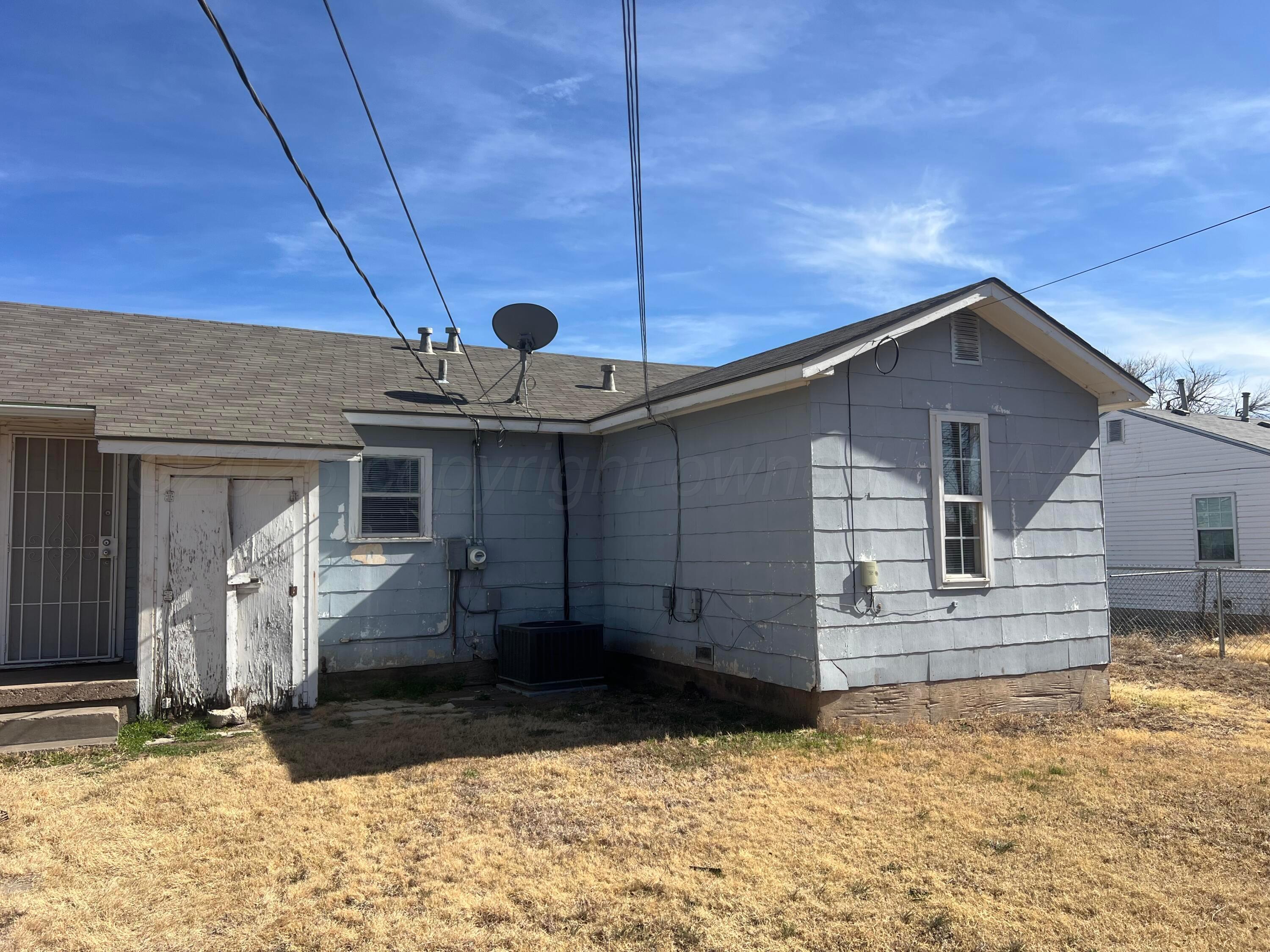 1613 Martin Road Amarillo, TX 79107 - Photo 23 of 24 1613 Martin Rd, Amarlllo, TX