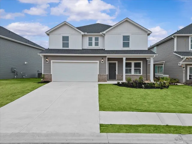 $334,900 | 595 Ward Wilson Trail, Duncan, SC 29334