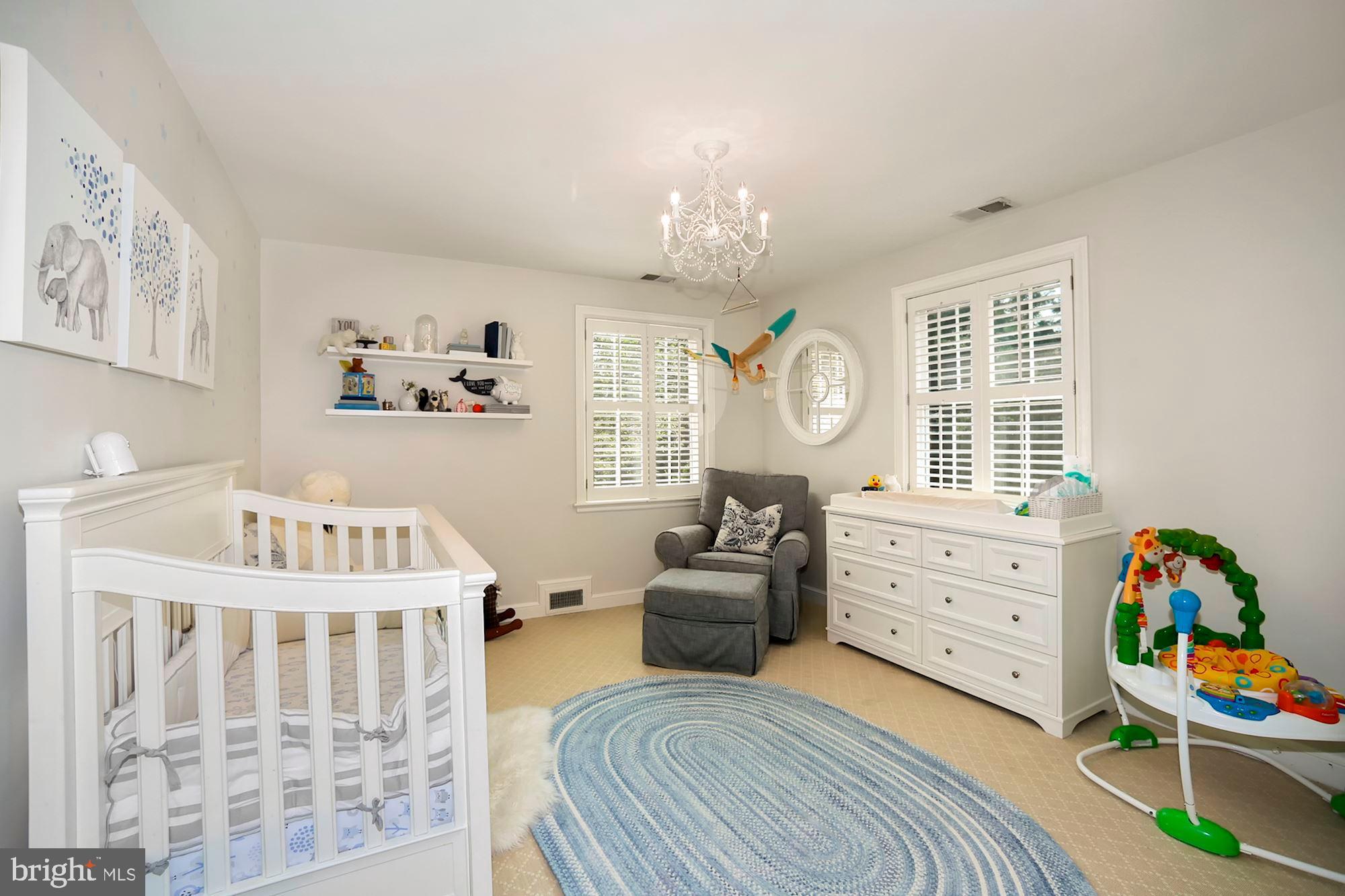 3812 Fordham Road Northwest Washington, DC 20016 - Photo 15 of 28 2nd Floor Bedroom