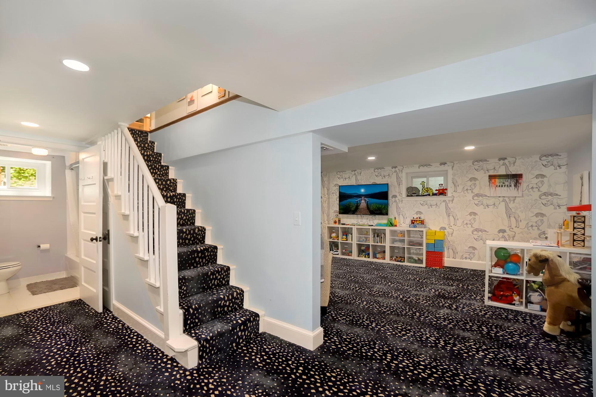 3812 Fordham Road Northwest Washington, DC 20016 - Photo 20 of 28 Basement