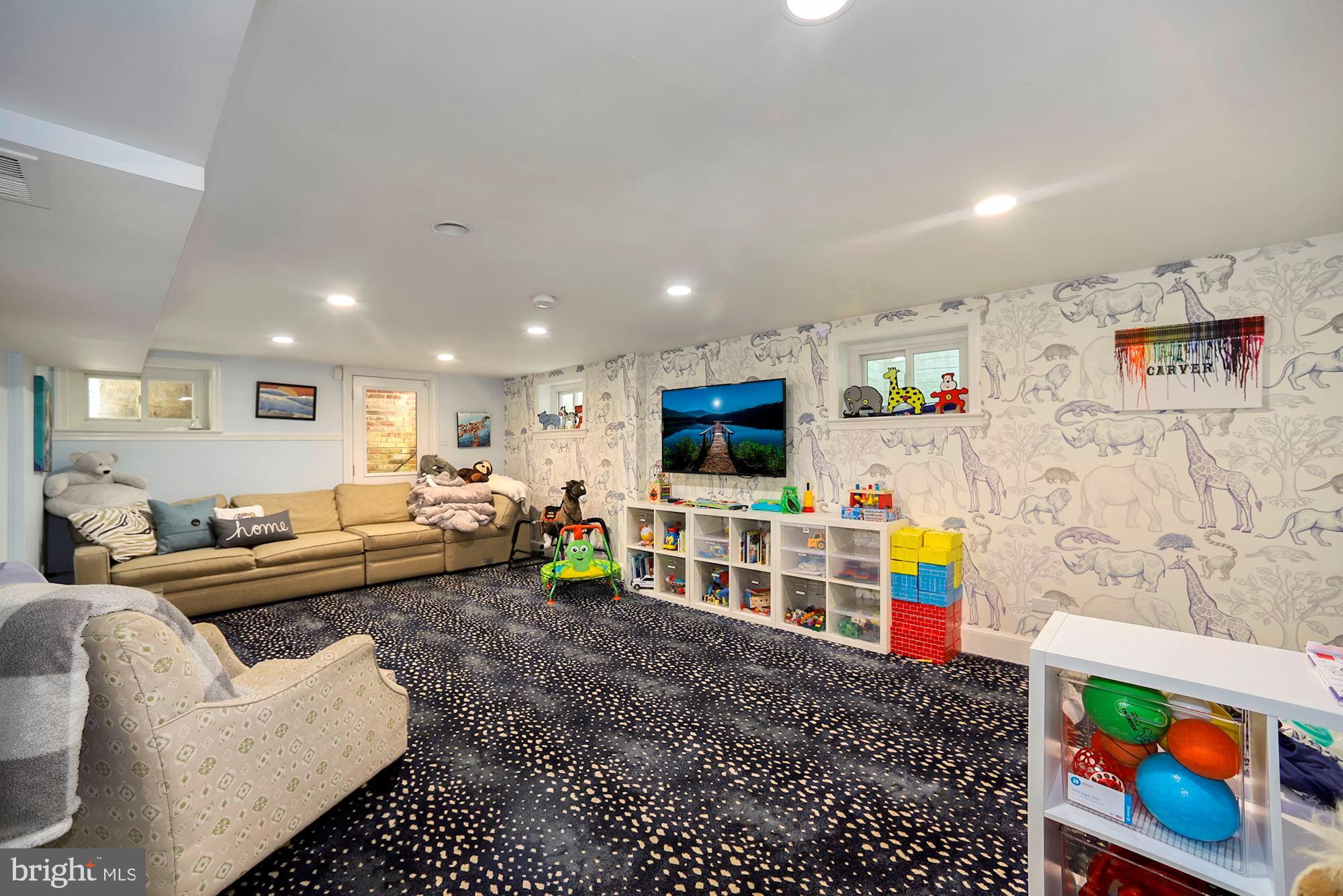 3812 Fordham Road Northwest Washington, DC 20016 - Photo 21 of 28 Basement