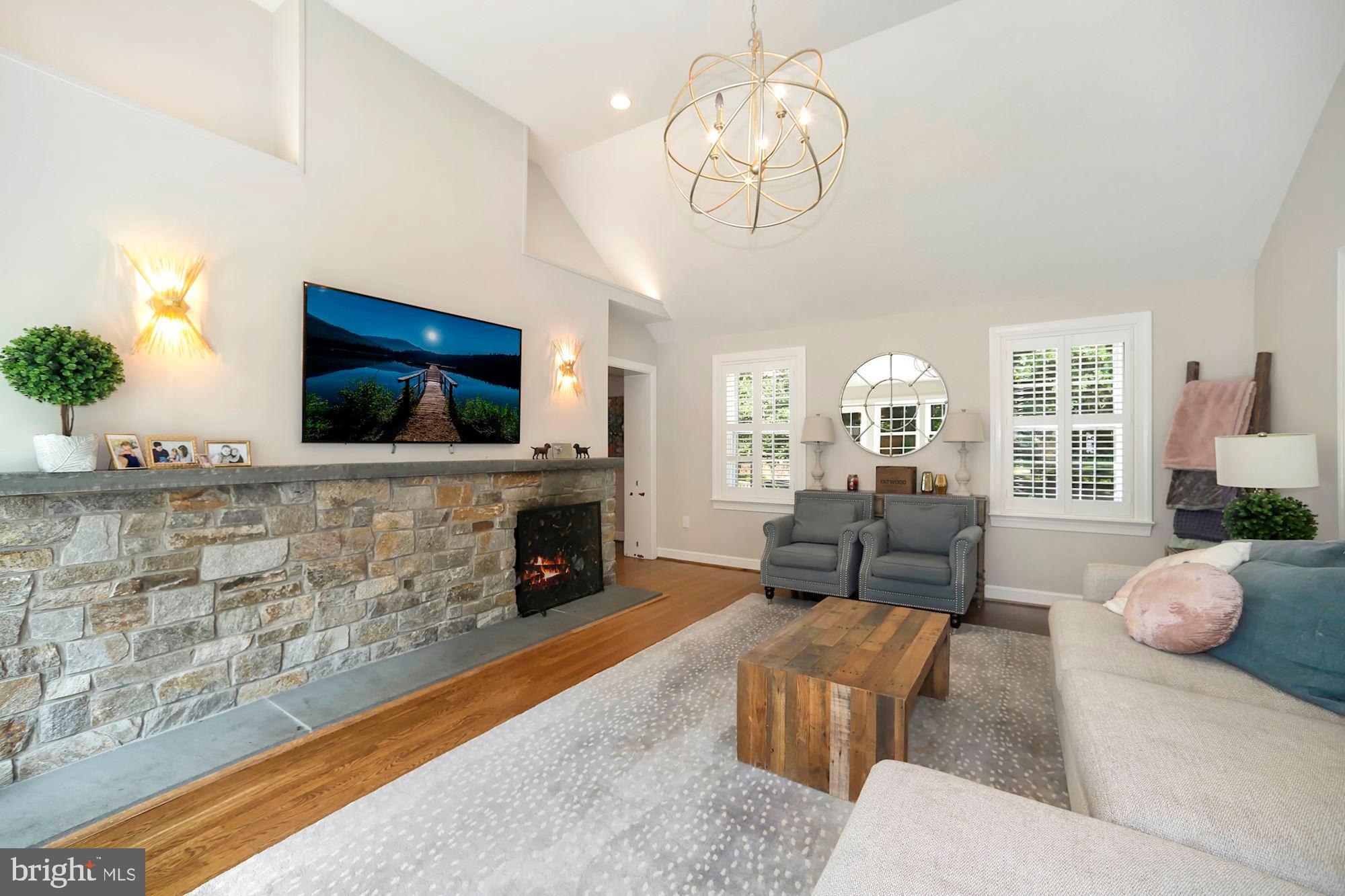 3812 Fordham Road Northwest Washington, DC 20016 - Photo 10 of 28 Family Room