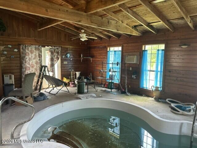 4132 Bouie Mill Road Northwest Brookhaven, MS 39601 - Photo 20 of 29 pool house 2