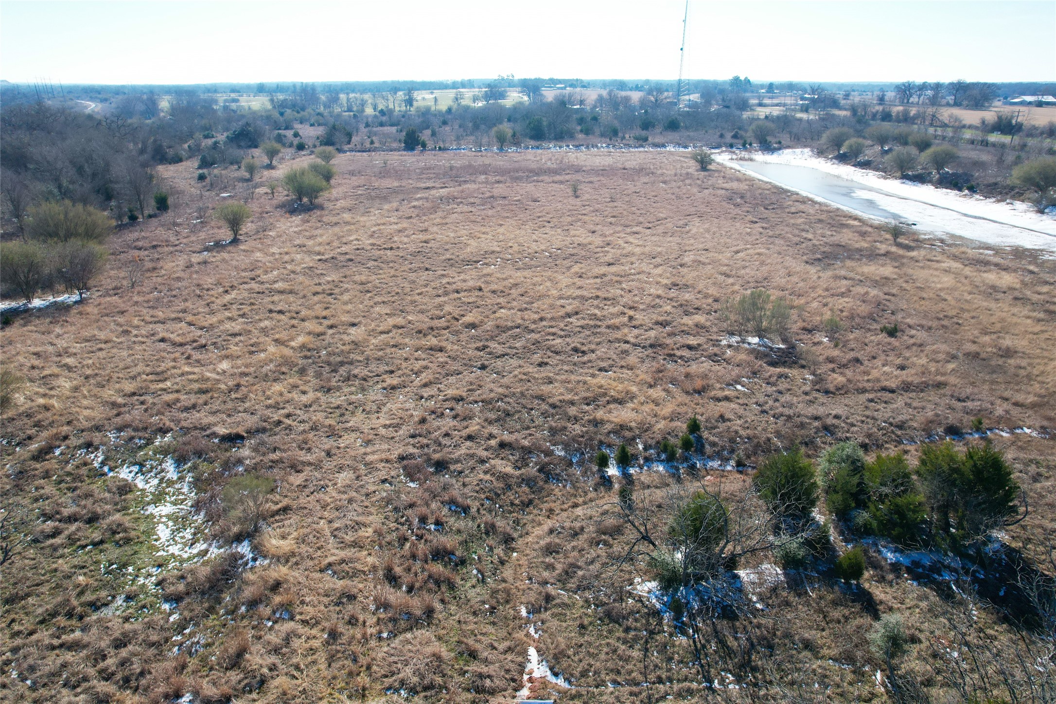 2 Prairie Grove Road Bremond, TX 76629 - Photo 16 of 28 Spacious lot with room for expansion and development
