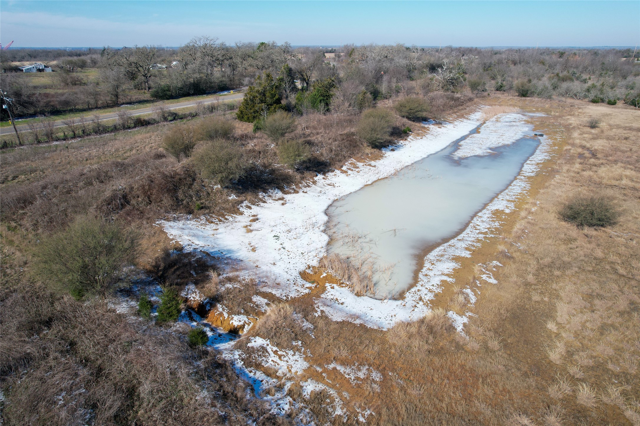 2 Prairie Grove Road Bremond, TX 76629 - Photo 22 of 28 Scenic rural setting with endless potential