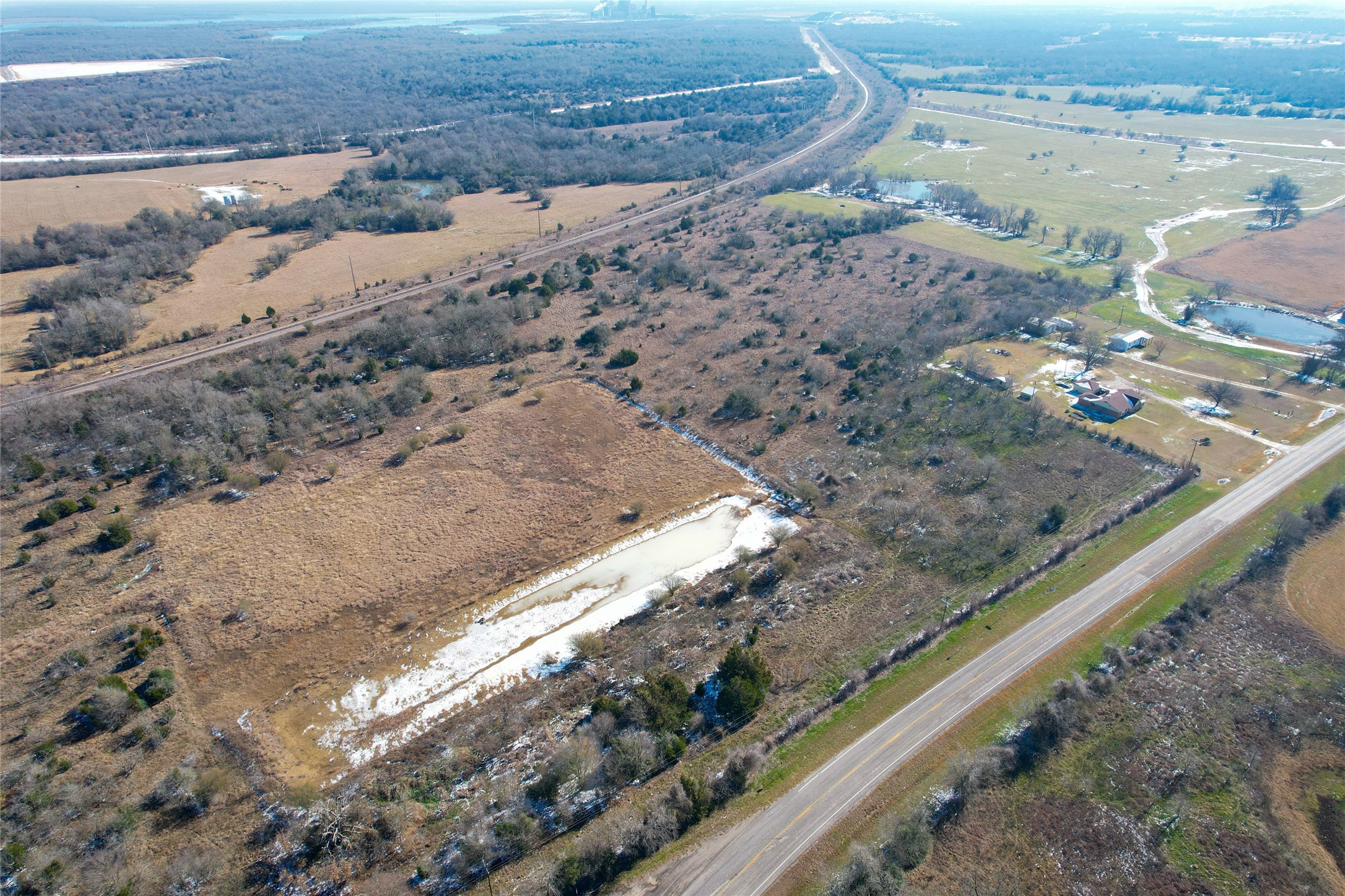 2 Prairie Grove Road Bremond, TX 76629 - Photo 27 of 28 Wide-open space ready for your dream home or investment