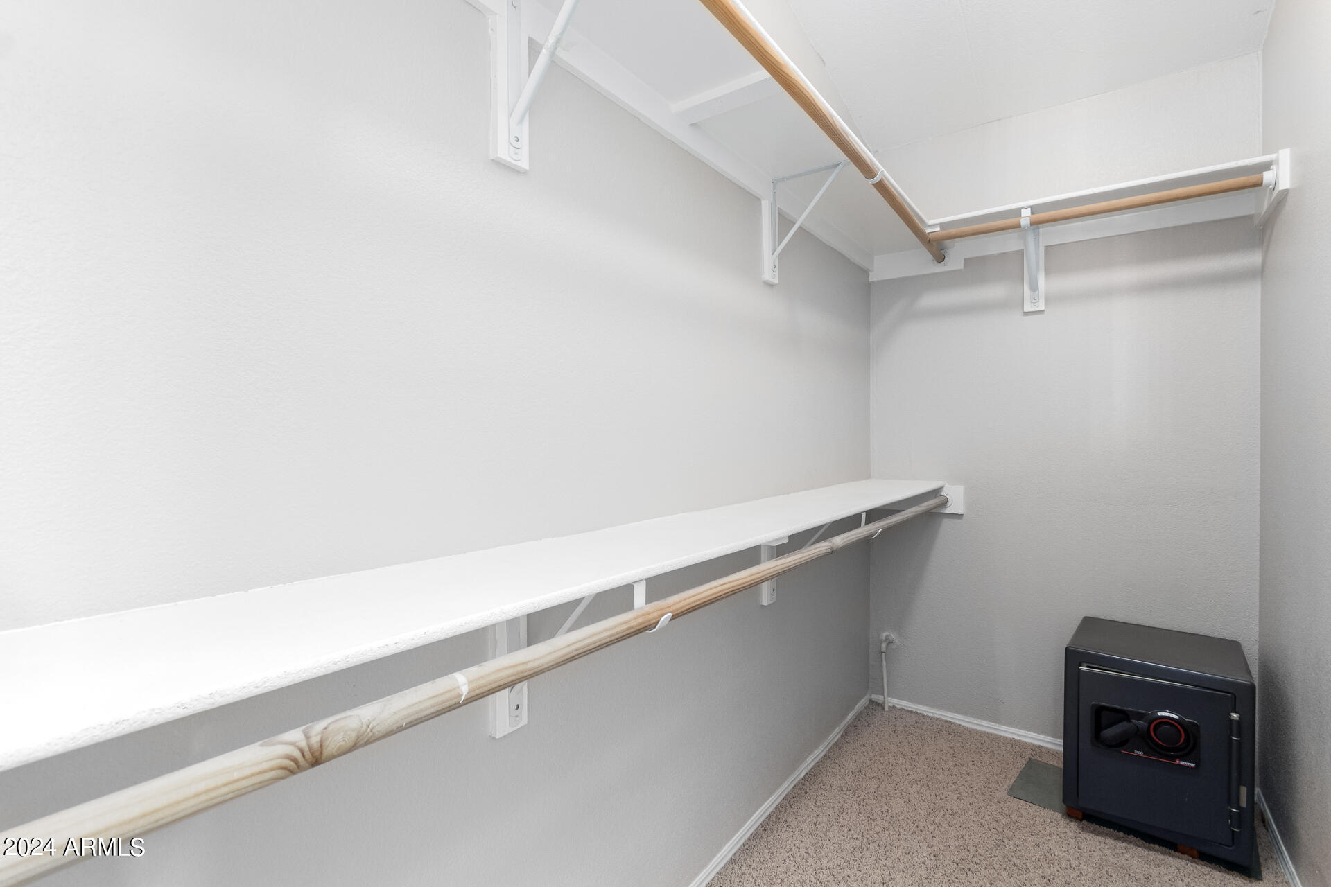 2550 South Ellsworth Road, Unit 366 Mesa, AZ 85209 - Photo 14 of 27 a close view of closet