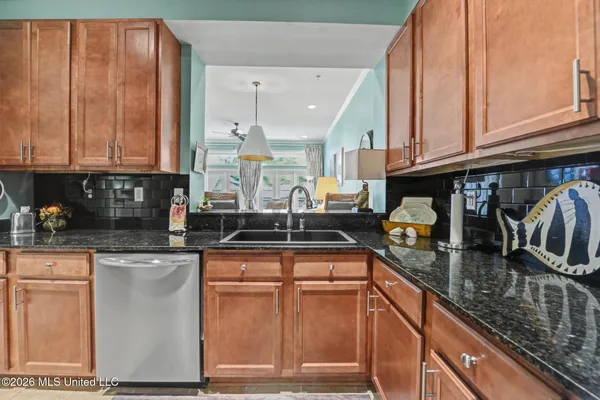 $439,900 | 1100 West Beach Boulevard, Unit 207, Pass Christian, MS 39571