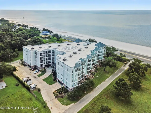 $439,900 | 1100 West Beach Boulevard, Unit 207, Pass Christian, MS 39571