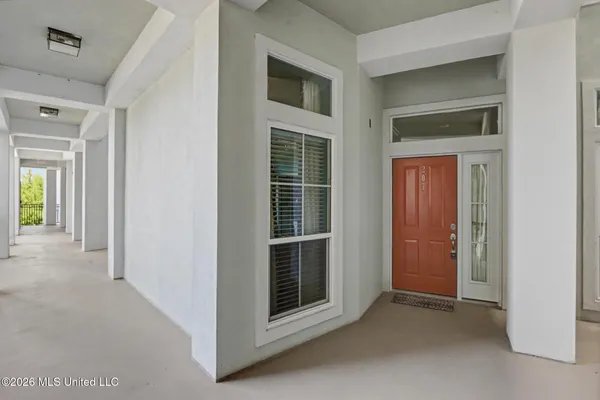 $439,900 | 1100 West Beach Boulevard, Unit 207, Pass Christian, MS 39571