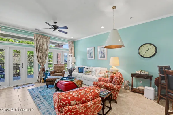 $439,900 | 1100 West Beach Boulevard, Unit 207, Pass Christian, MS 39571