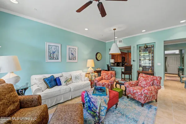 $439,900 | 1100 West Beach Boulevard, Unit 207, Pass Christian, MS 39571