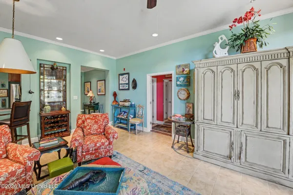 $439,900 | 1100 West Beach Boulevard, Unit 207, Pass Christian, MS 39571