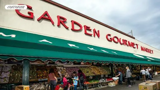a living room with lots of furniture and a view of living room
