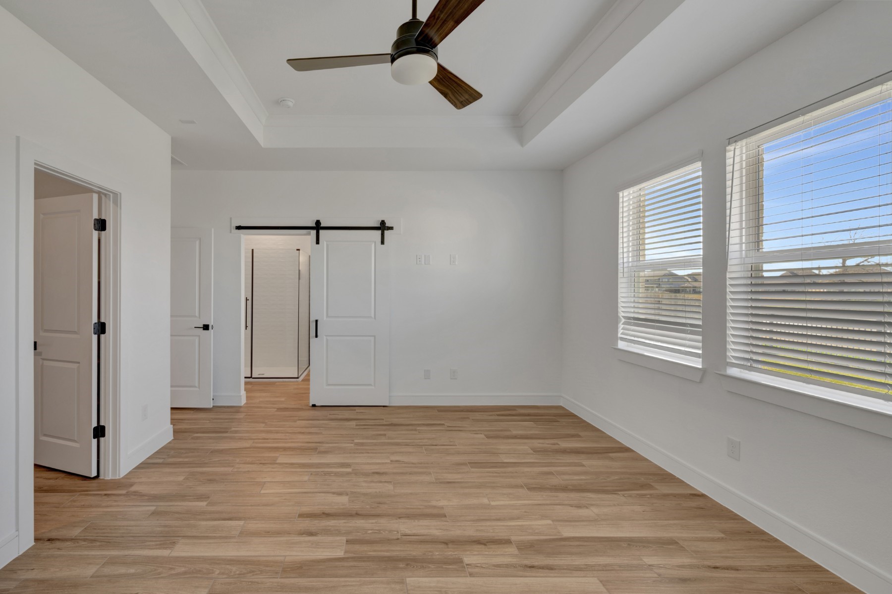 2523 Good Morrow Drive Rosenberg, TX 77471 - Photo 14 of 50 Secluded primary suite