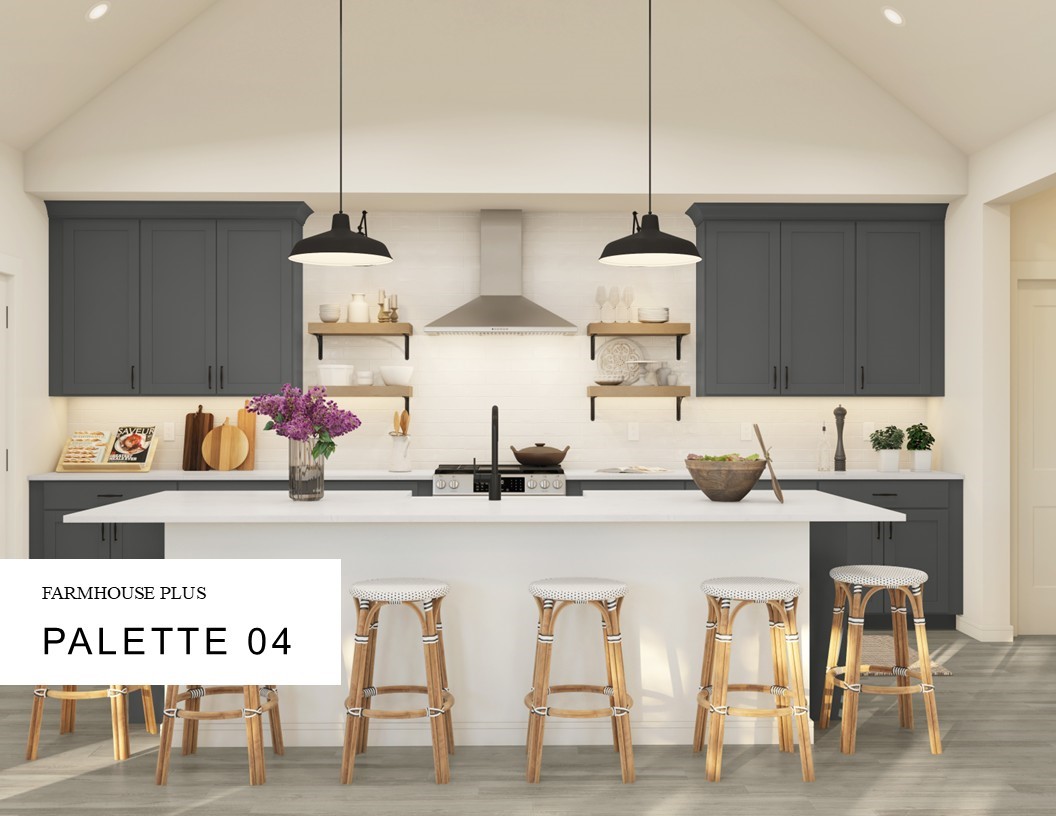 2523 Good Morrow Drive Rosenberg, TX 77471 - Photo 28 of 50 Farmhouse Look Palette 4 Selection Sheet (*Artist rendering used for illustration purposes only.)