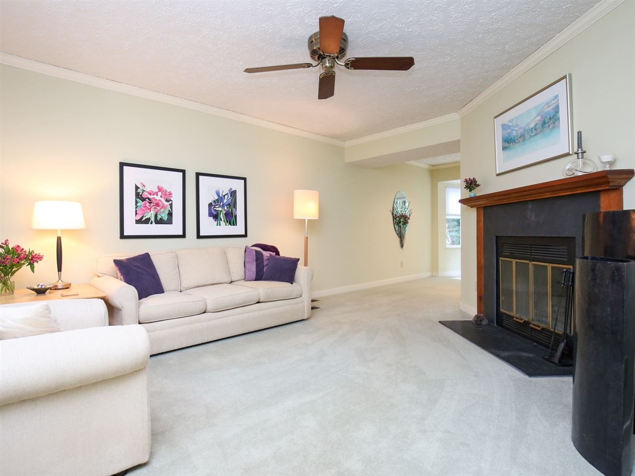 110 Trinity Woods Drive Raleigh, NC 27607 - Photo 3 of 30 Photo 3