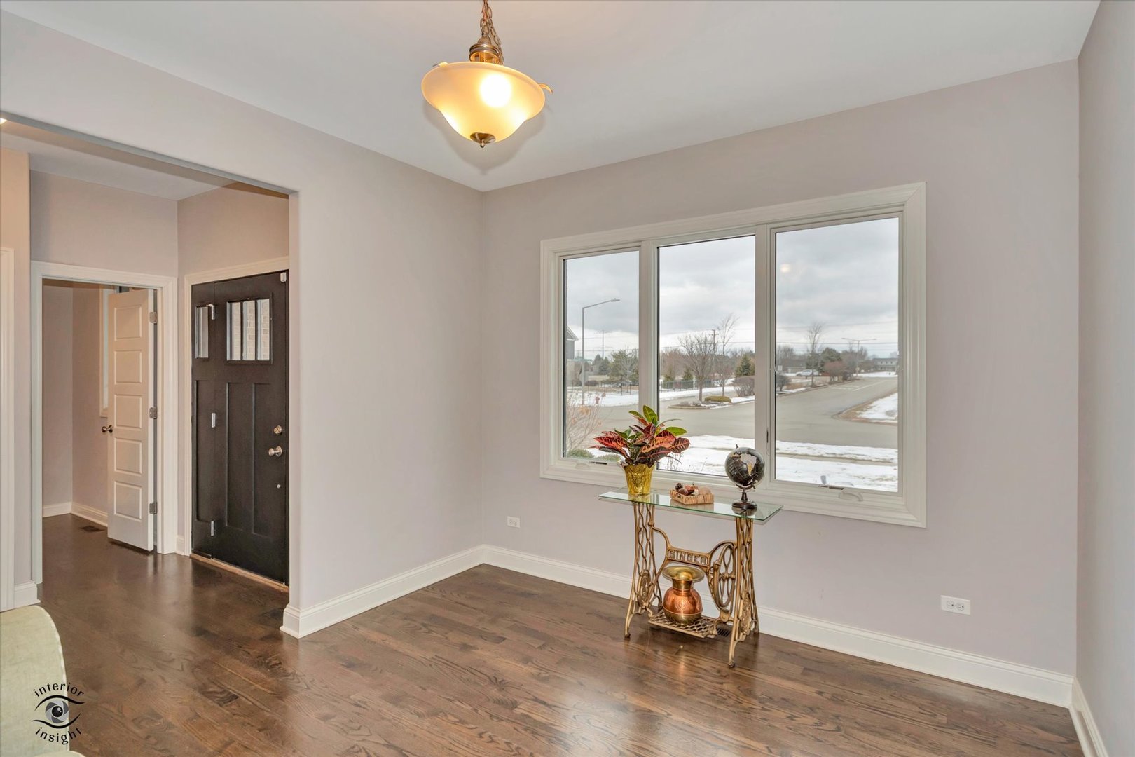 1973 Edgeview Drive New Lenox, IL 60451 - Photo 12 of 39 a view of a livingroom with furniture and a window