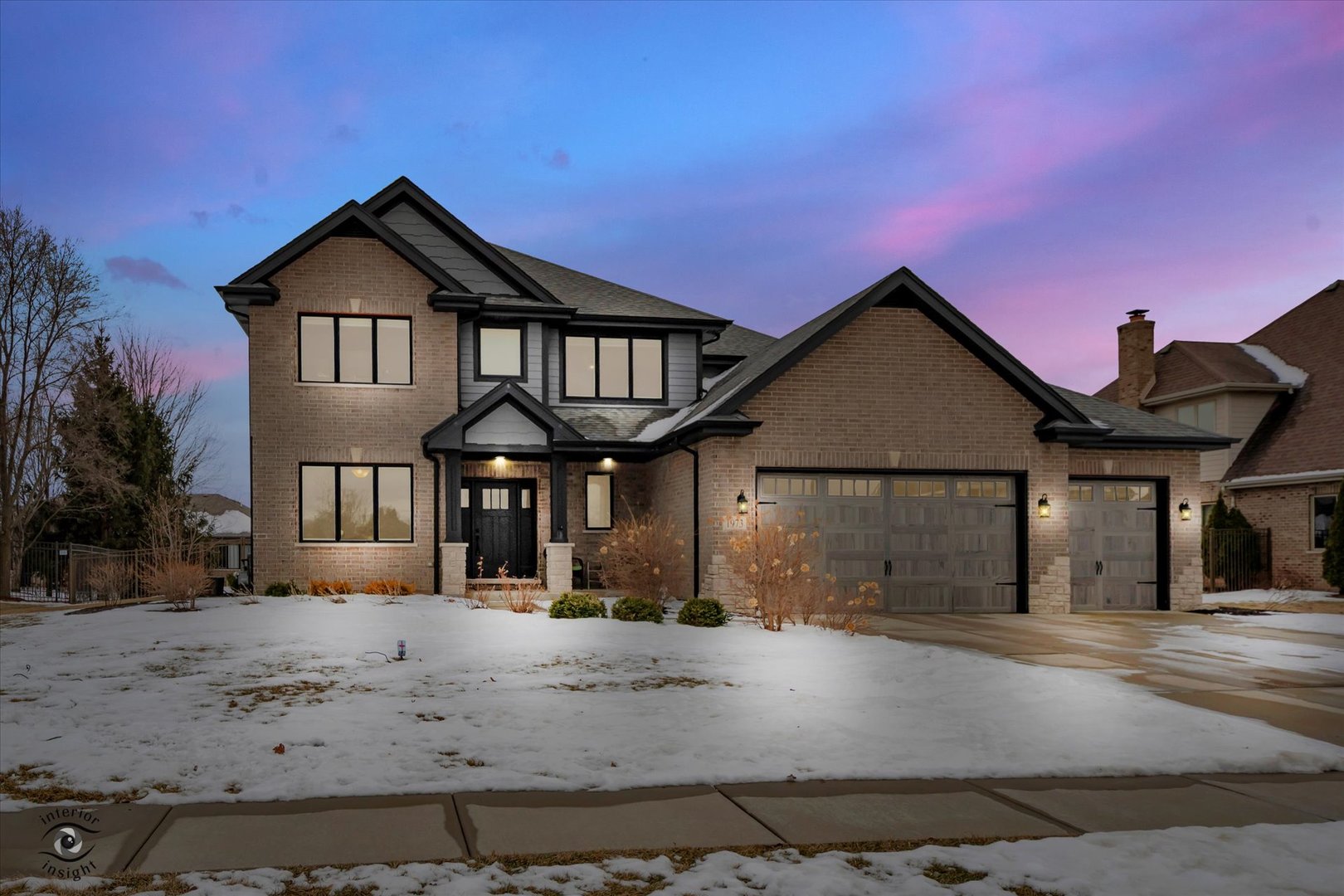 1973 Edgeview Drive New Lenox, IL 60451 - Photo 2 of 39 a front view of a house with a yard