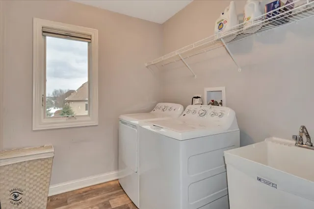 a view of small space