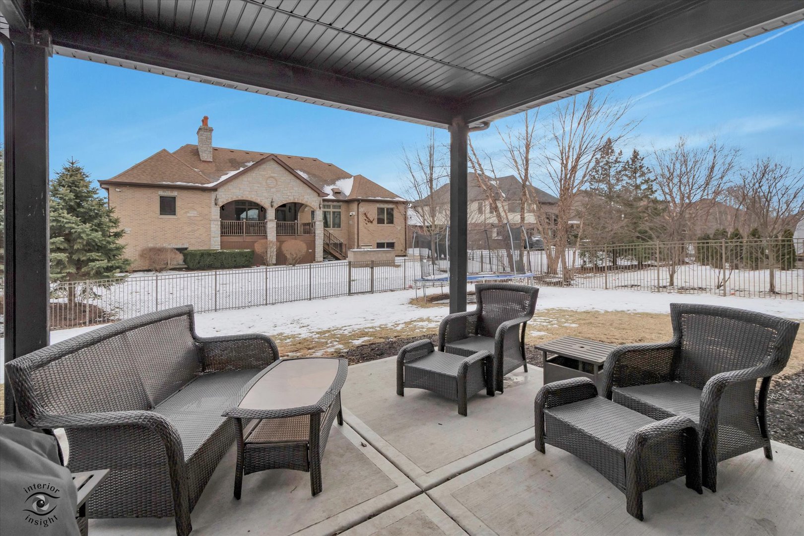 1973 Edgeview Drive New Lenox, IL 60451 - Photo 6 of 39 a outdoor space with patio furniture