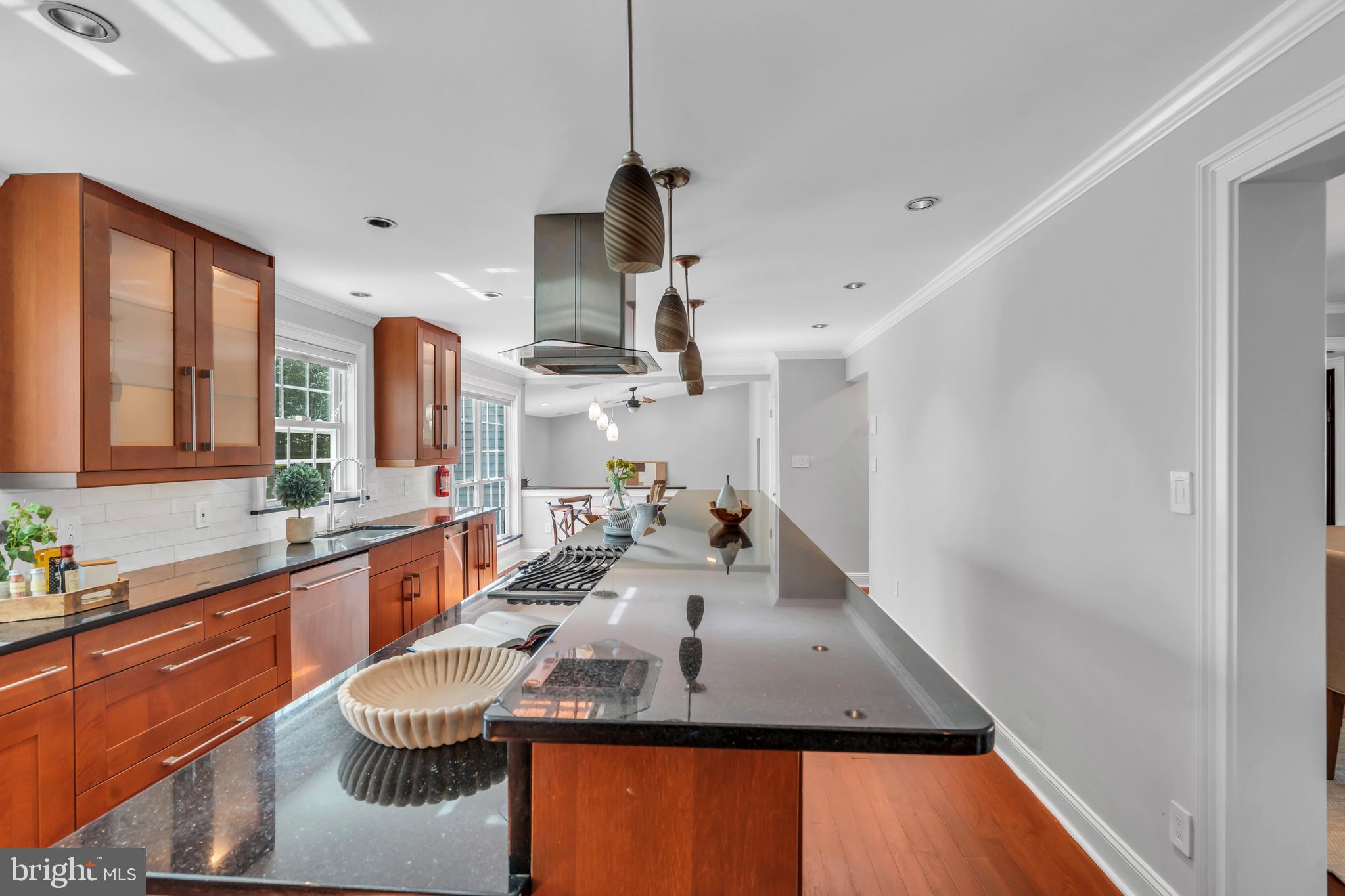 1 Crisfield Road Sicklerville, NJ 08081 - Photo 12 of 45 a kitchen with stainless steel appliances granite countertop sink stove and refrigerator