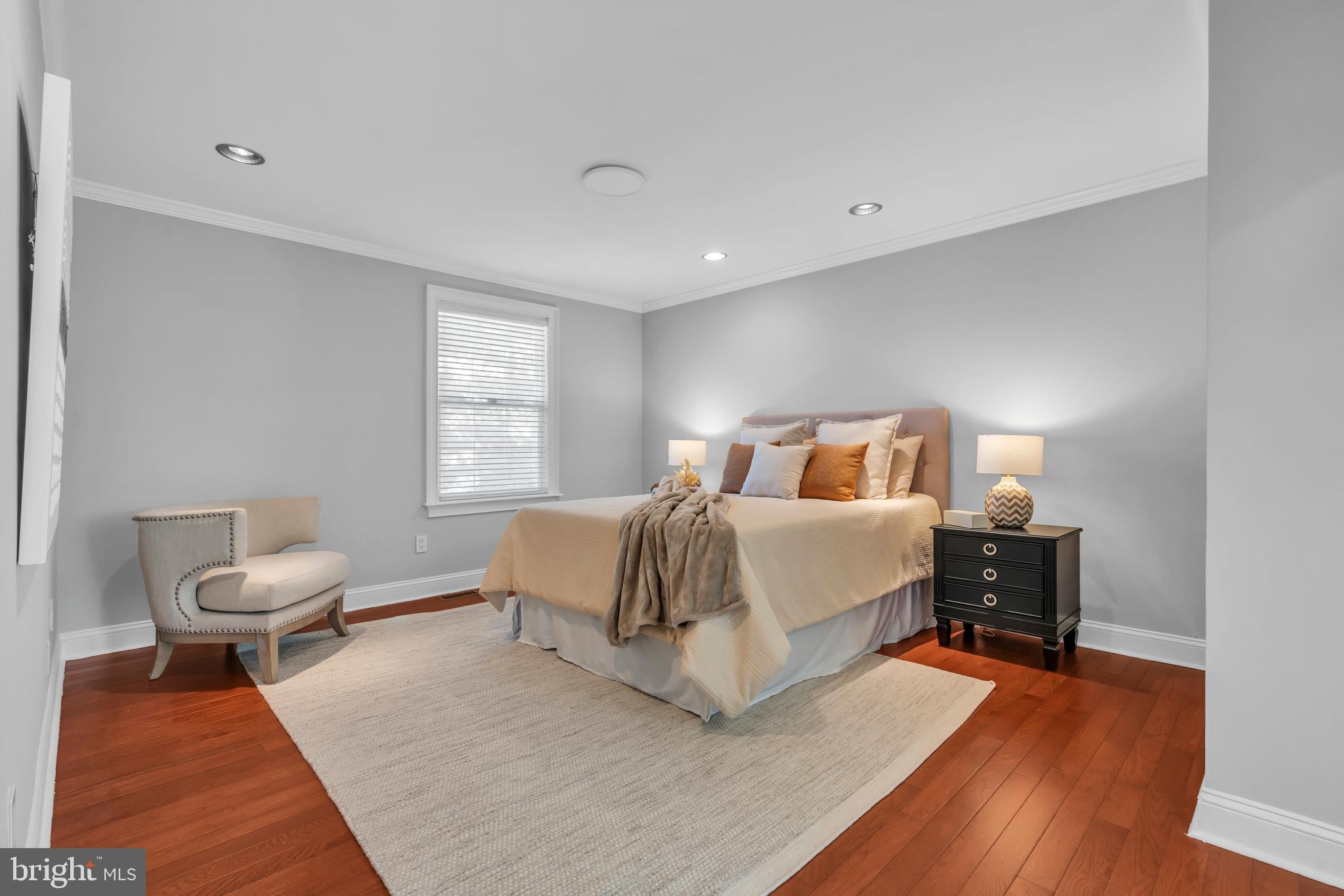 1 Crisfield Road Sicklerville, NJ 08081 - Photo 27 of 45 a bedroom with a bed and window