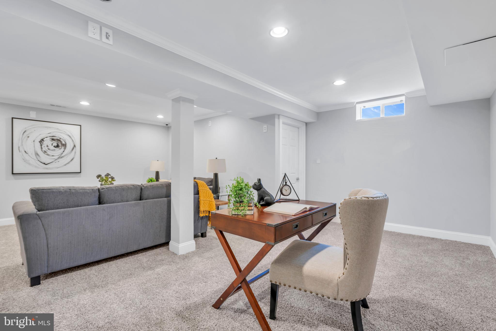 1 Crisfield Road Sicklerville, NJ 08081 - Photo 39 of 45 a living room with furniture and a table