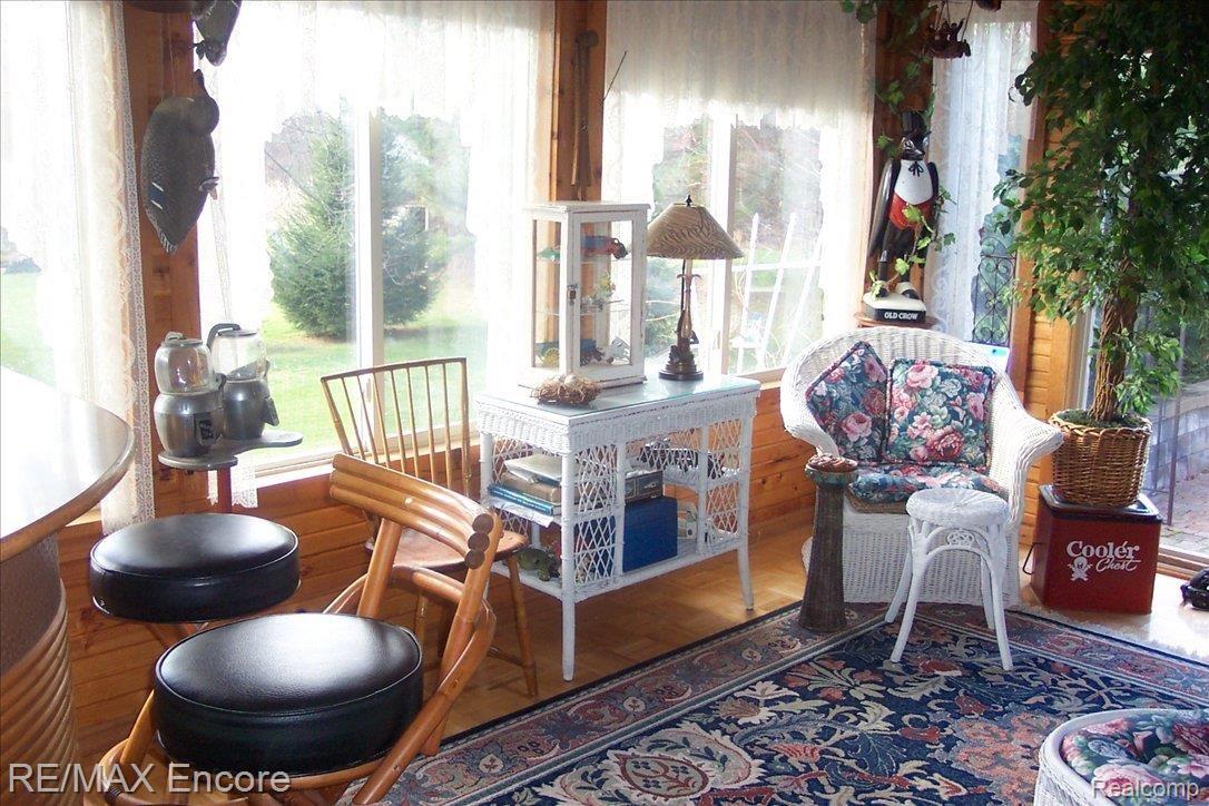 6825 Hubbard Road Clarkston, MI 48348 - Photo 10 of 10 3 Season Room