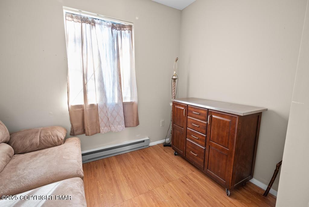 136 Netcong Circle Pocono Lake, PA 18347 - Photo 40 of 40 a living room with furniture and a window