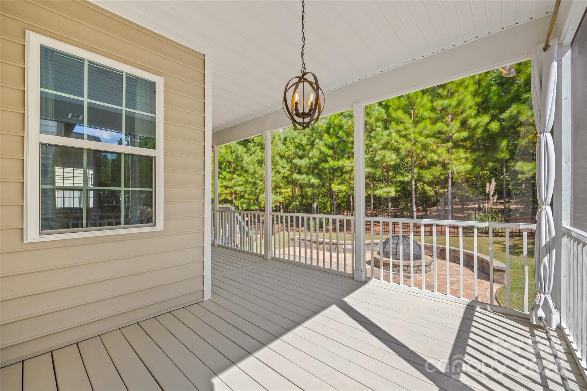 2337 Talon Point Circle Fort Mill, SC 29715 - Photo 27 of 48 a view of a house with a wooden floor