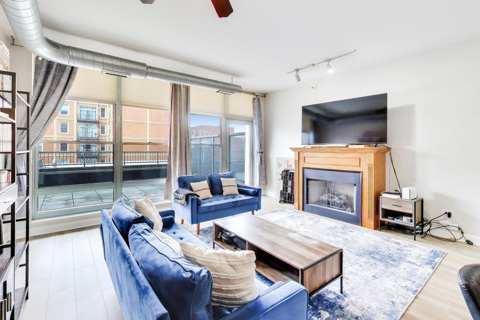 1200 West Monroe Street, Unit 315 Chicago, IL 60607 - Photo 4 of 16