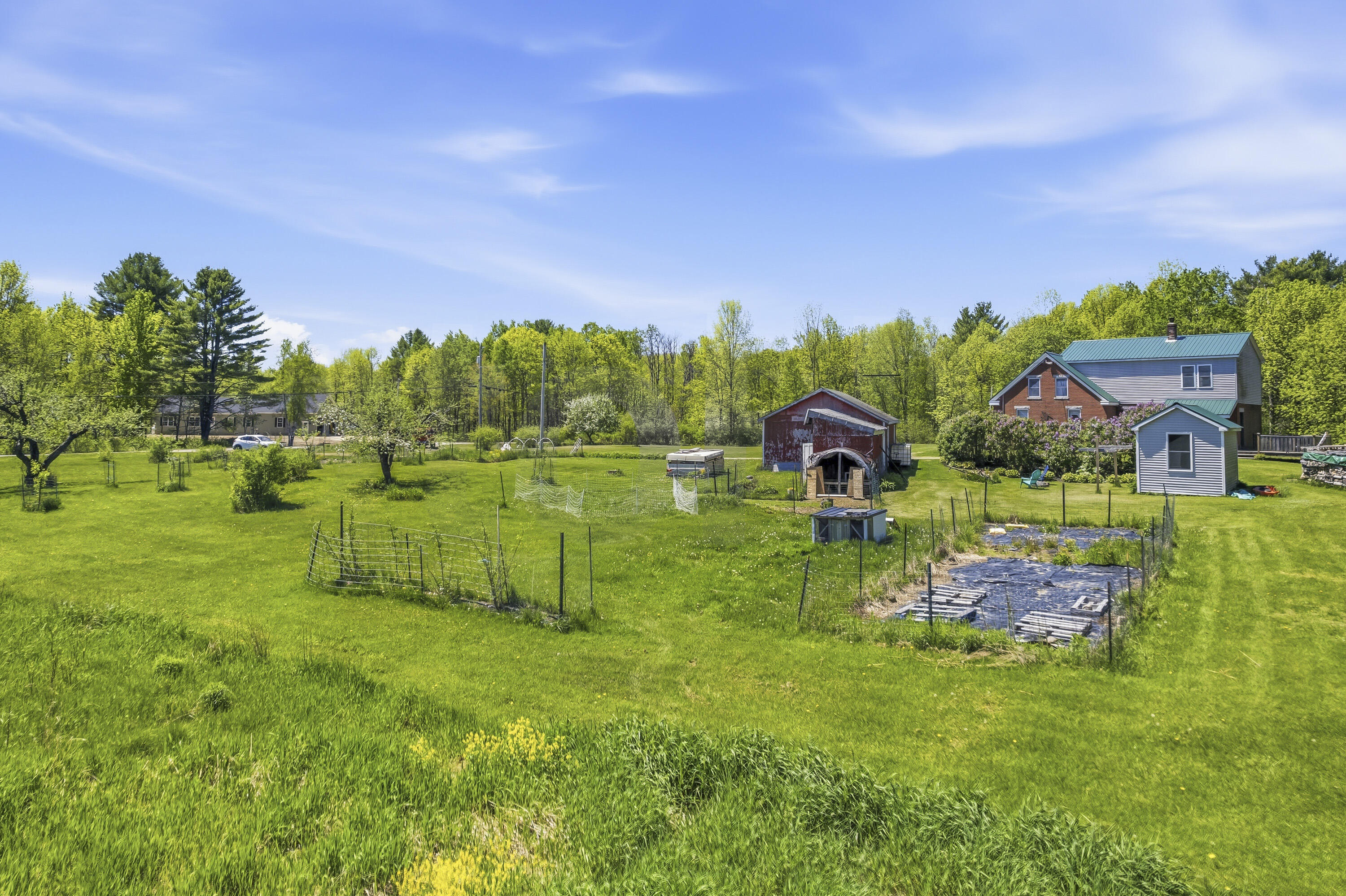 112 Lunts Hill Road Litchfield, ME 04350 - Photo 50 of 56 112 Lunts Hill Rd_0121