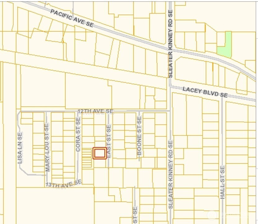 1201 E Street Southeast Lacey, WA 98503 - Photo 4 of 4