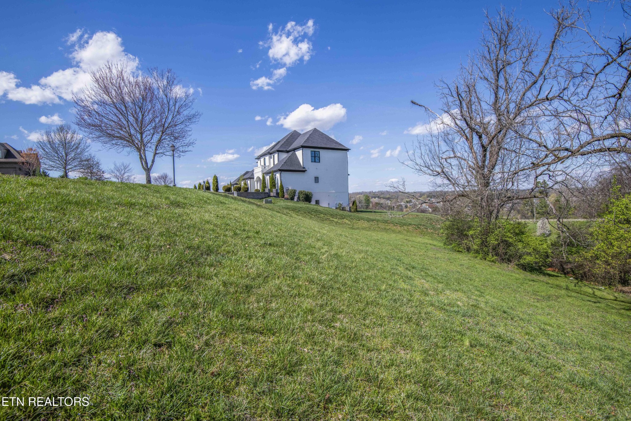 638 Barnsley Road Knoxville, TN 37934 - Photo 8 of 18 a view of a house with a big yard